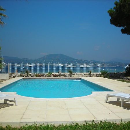 Residence Playa Del Sol Σαιν-Τροπέ Εξωτερικό φωτογραφία