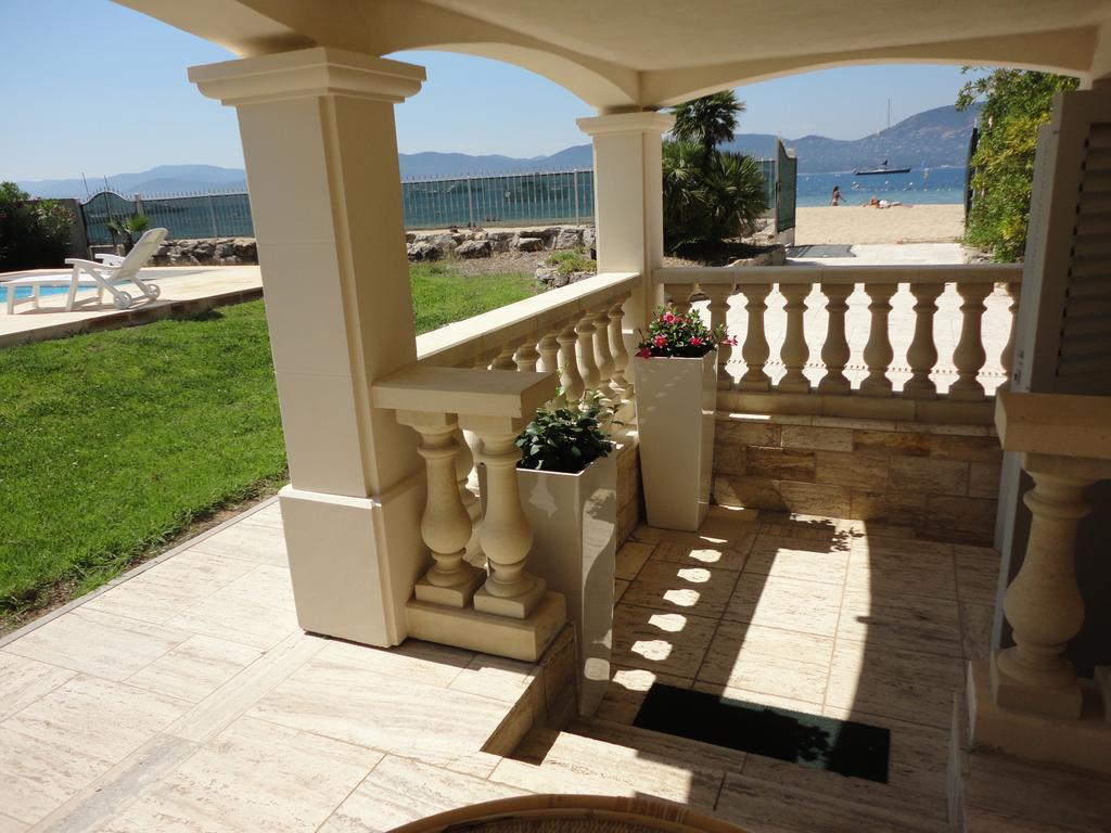 Residence Playa Del Sol Σαιν-Τροπέ Δωμάτιο φωτογραφία